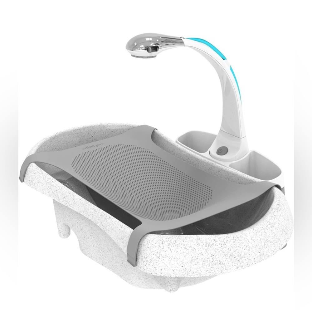 The First Years Rain Shower Baby Bathtub